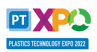 The Plastics Technology Expo Logo. The expo will feature top Canadian Moldmakers to talk about Plastics in Moldmaking and make business connections.